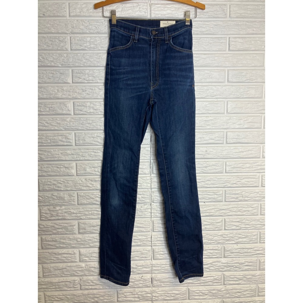 Imogene + Willie Elizabeth jeans women's size 25R made in the USA modern‎ casual